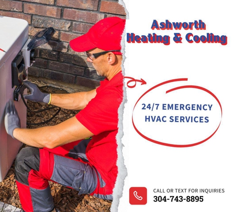 Ashworth Heating & Cooling - Milton, WV