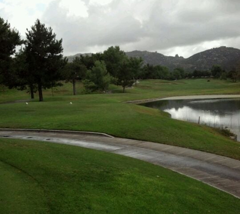 Twin Oaks Golf Course - San Marcos, CA