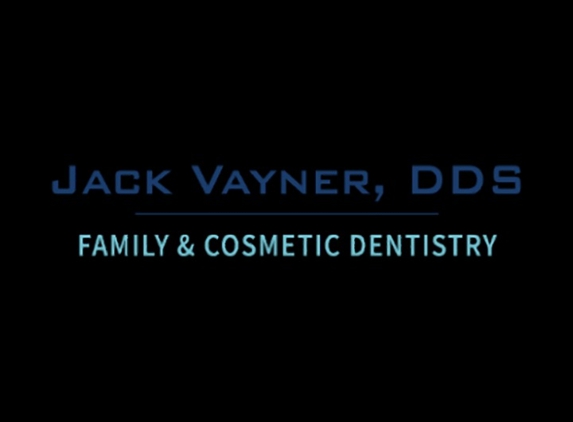 Jack Vayner, DDS - Fairfield, CT