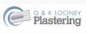 G & K Looney Plastering - Plasterers
