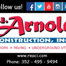 R. E. Arnold Construction, Inc. - Fill Contractors