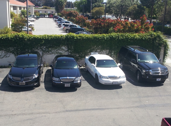 Chauffeur Adamo - Limo & Car Service - Serving Los Altos And Surrounding Areas, CA