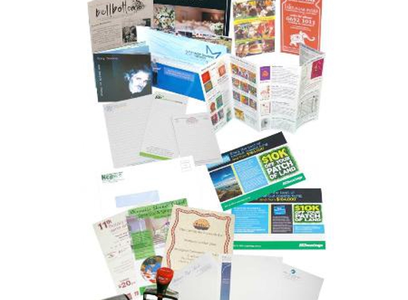 Mid Coast Printing. General Printing