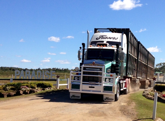 Frasers Livestock Transport - Gracemere, QLD