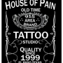 House of Pain Tattoo
