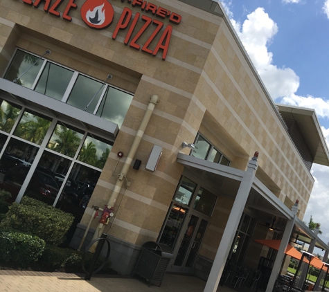 Blaze Pizza - Sarasota, FL