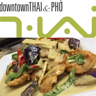 Downtown Thai & Pho - Winston Salem, NC