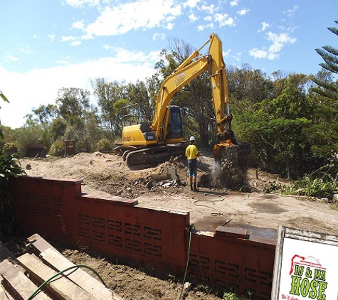 DJ & MA Hose