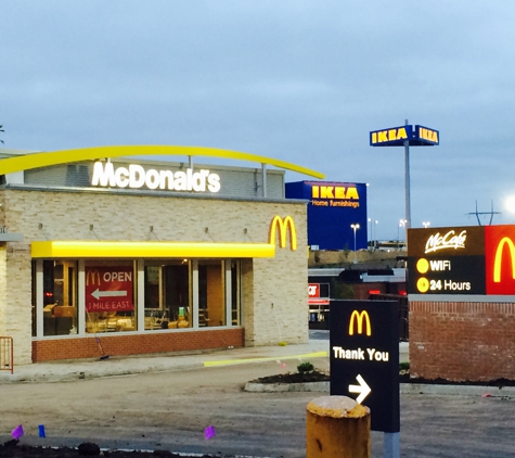 McDonald's - Mission, KS