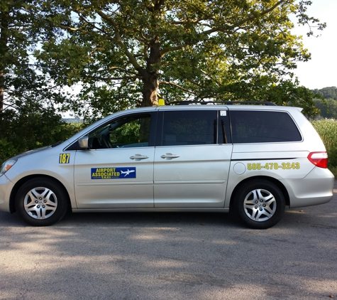 Airport Associated Taxi - Rochester, NY