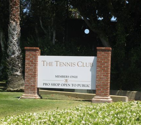 The Tennis Club at Newport Beach Country Club - Newport Beach, CA