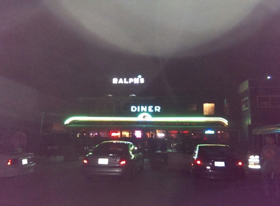 Ralph Diner - Worcester, MA
