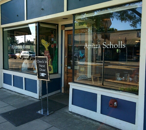 Apizza Scholls - Portland, OR