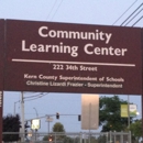 Community Learning Center - Schools