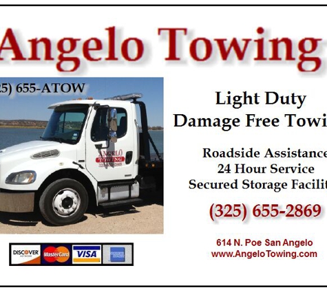 Angelo Towing