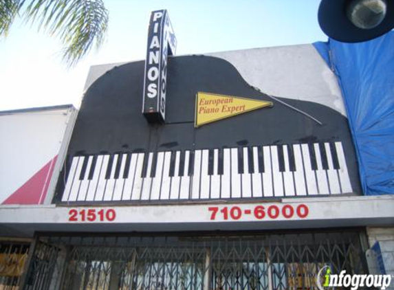 European Piano Expert - Canoga Park, CA