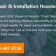 AC Repair of Houston TX