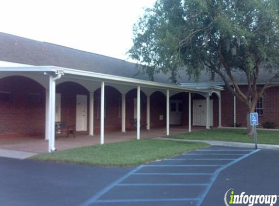 Trinity Presbyterian Church - Tampa, FL