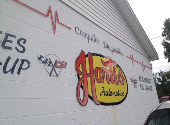 Hartis Automotive & Alignment Corp - Indian Trail, NC