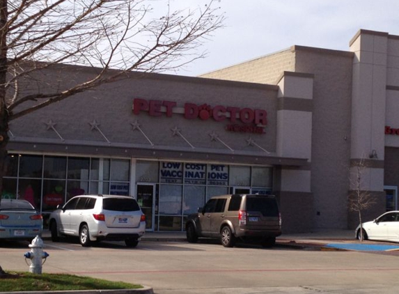 Pet Doctor - Rockwall, TX