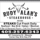 Rudy Alan's Steakhouse