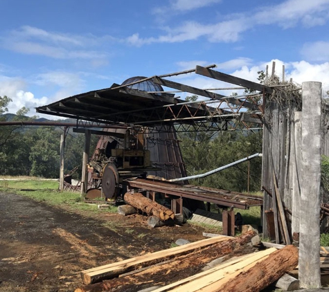 Long Flat Timbers - Yarras, NSW