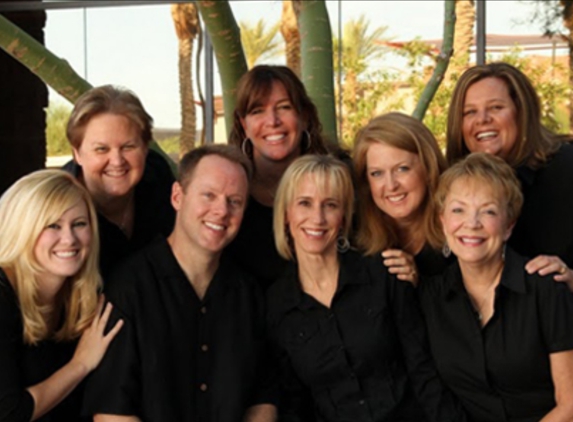 Robert F. Walker Jr., DDS, FAGD - Chandler, AZ. Our team