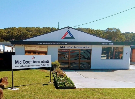Mid Coast Accountants - Forster, NSW