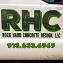 Rock Hard Concrete Design - Concrete Contractors