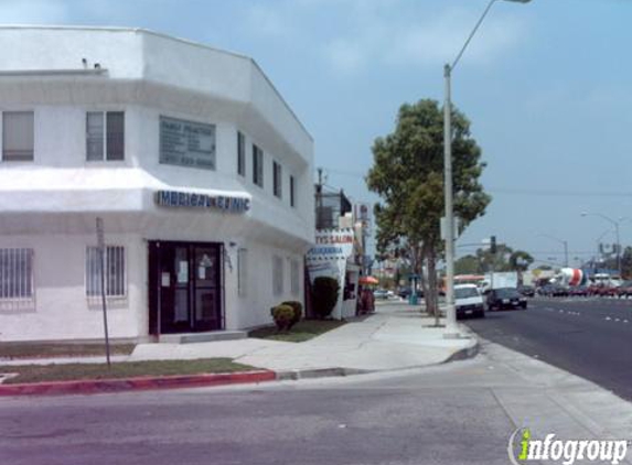 Clinica Familiar San Lucas - Lynwood, CA