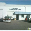 Two-Way Communications - Radio Communications Equipment & Systems