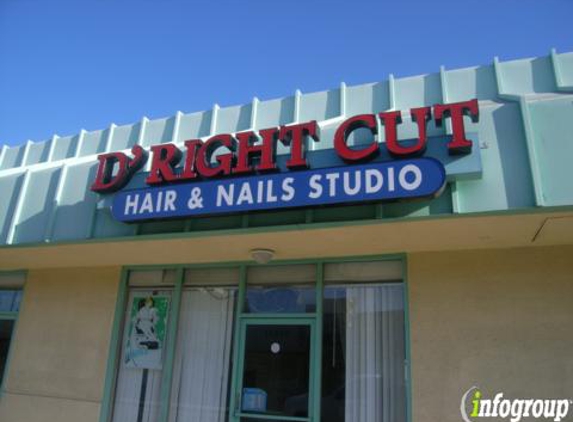 D'right Cut Hair & Nail Studio - Panorama City, CA