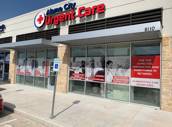 Alamo City Urgent Care | Shaenfield - San Antonio, TX