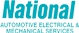 National Automotive Electrical & Mechanical Services Logo