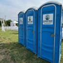Zipster Porta Potty Rental Modesto - Portable Toilets