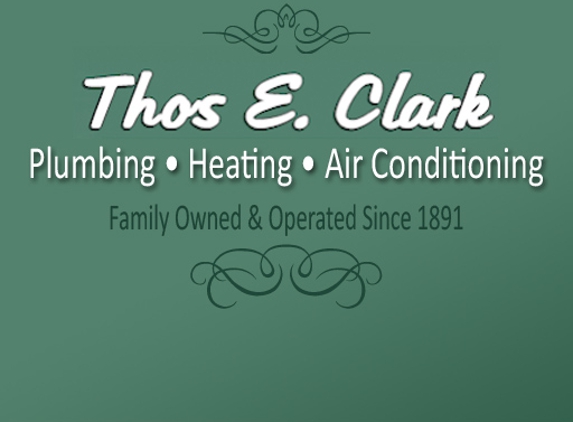 Thomas E. Clark Inc. - Silver Spring, MD