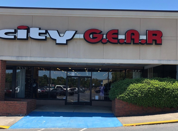 City Gear - Stockbridge, GA