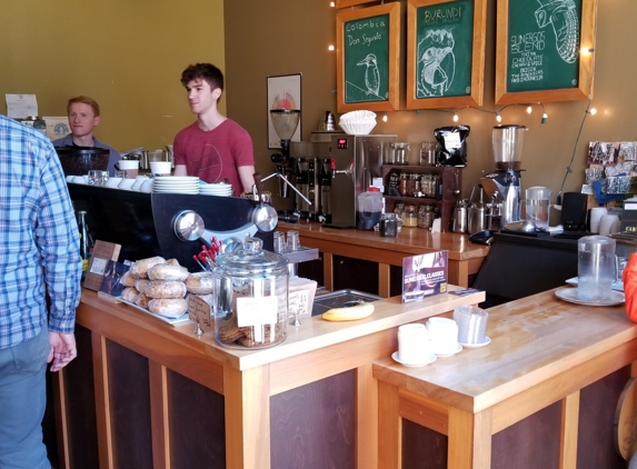 Sunergos Coffee - Louisville, KY