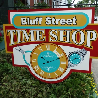 Bluff Street Time Shop - Dubuque, IA