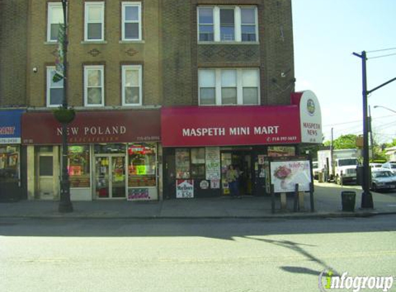 Maspeth Mini Mart - Maspeth, NY