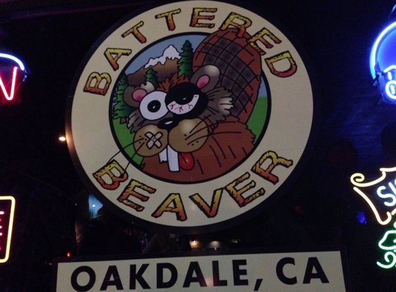 The Battered Beaver