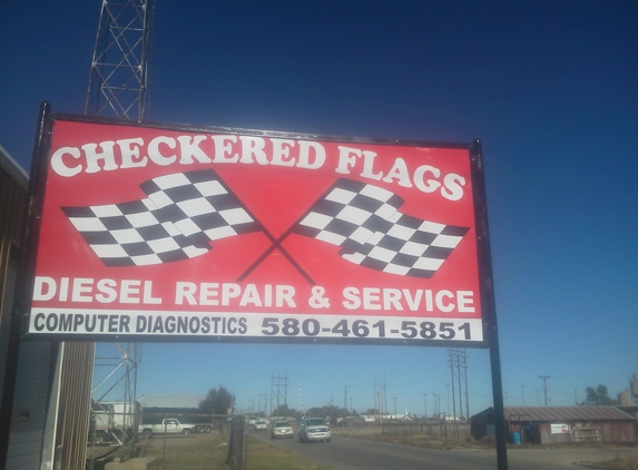 Checkered Flags Diesel Repair and Service - Guymon, OK