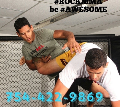 Rock MMA - Davie, FL