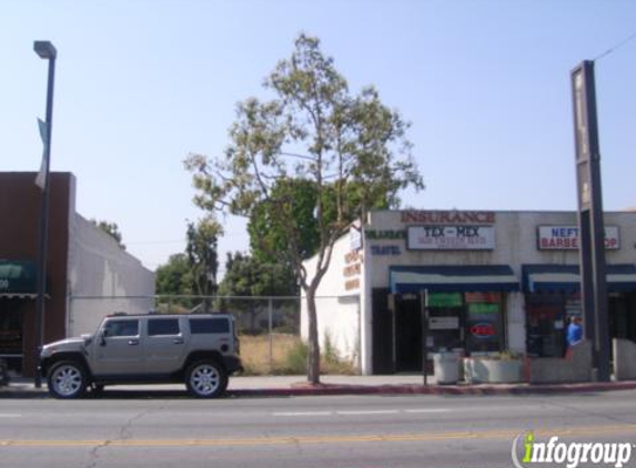 Tex-Mex Insurance Agency Inc - South Gate, CA