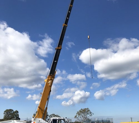 Wm Crane Hire Pty Ltd - Corrimal, NSW