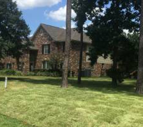 Cornett Grass Sales & Installation - Houston, TX