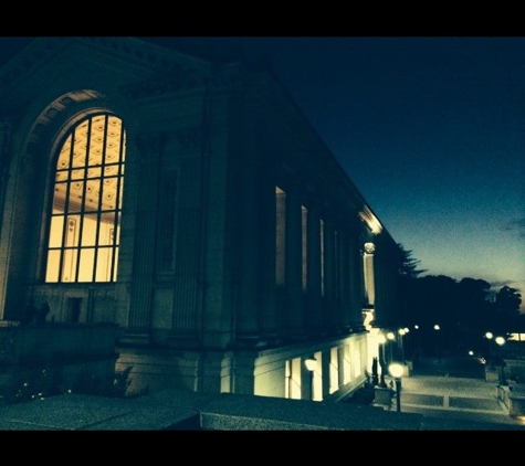 Berkeley Public Library - Berkeley, CA