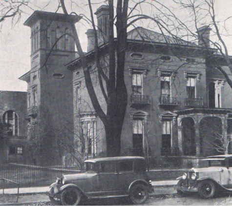 Hamlin House - Buffalo, NY