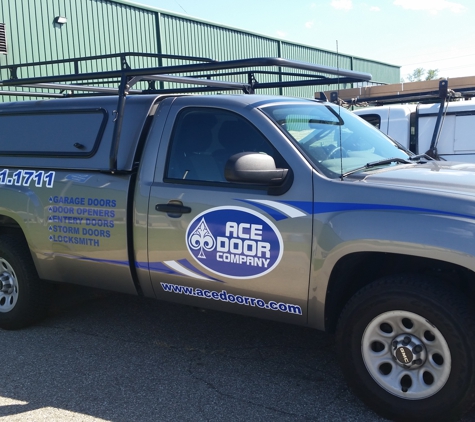 Ace Door Company - Royal Oak, MI