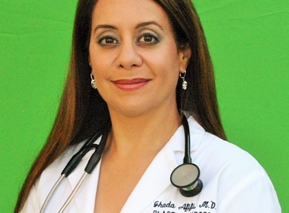 Ghada Y. Afifi, MD, FACS - Newport Beach, CA